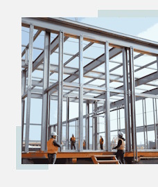 Услуги Изготовление металлоконструкций под ключ в Петрозаводске