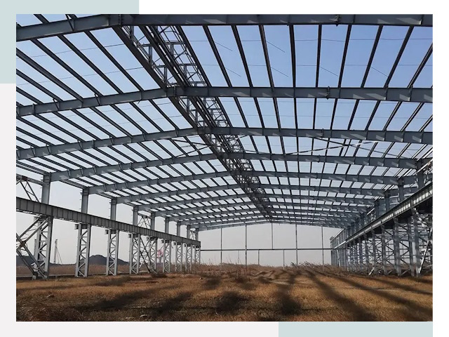 Строительство ангаров в Петрозаводске от 609 руб за м2