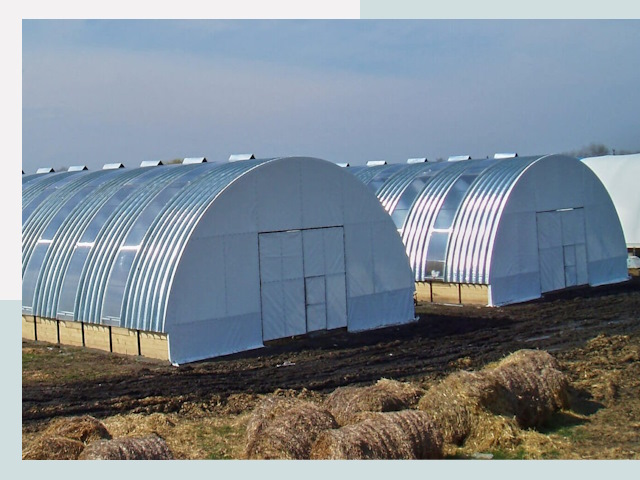 Сельскохозяйственные здания в Петрозаводске