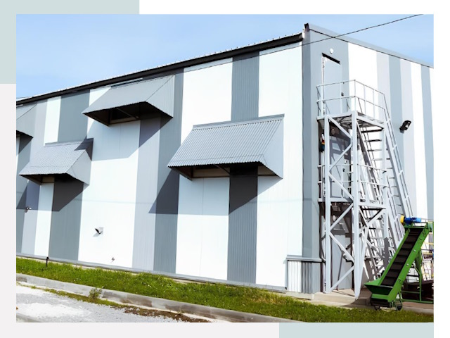 Строительство овощехранилищ от 609 руб. в Петрозаводск