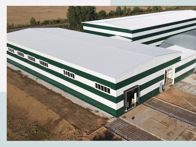 Строительство овощехранилищ в Петрозаводске