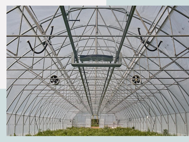 Строительство теплиц в Петрозаводске