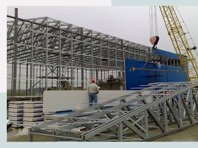 Строительство заводов в Петрозаводске