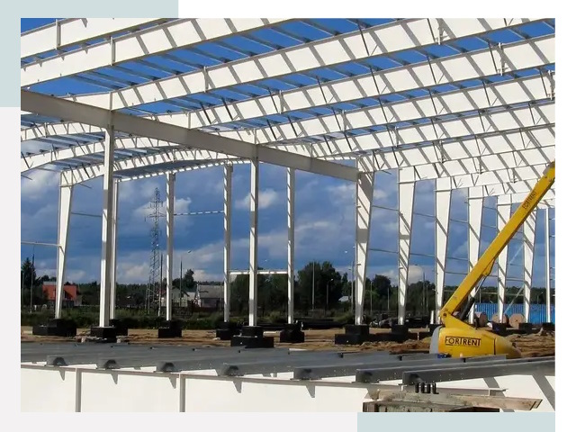 Строительство фабрик в Петрозаводск от 609 руб. за м²