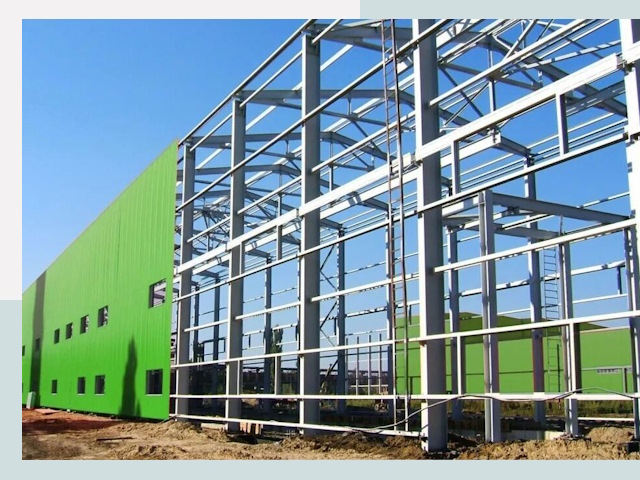 Строительство складов в Петрозаводске