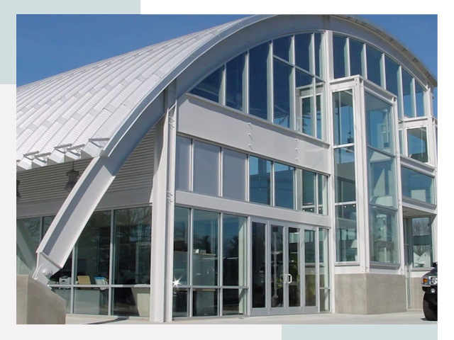 Строительство ТЦ в Петрозаводске от СтальСтрой-Птр по цене 609 руб.