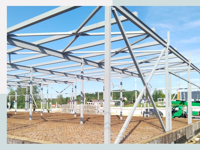 Строительство рынков в Петрозаводске