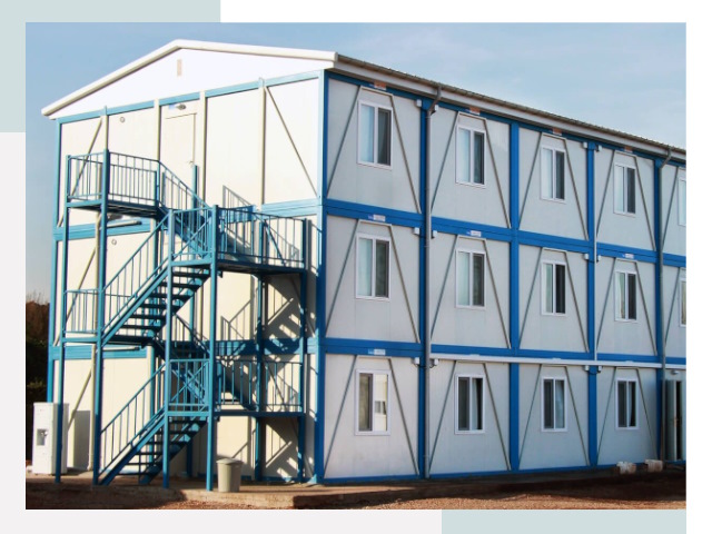 Модульные здания Петрозаводск