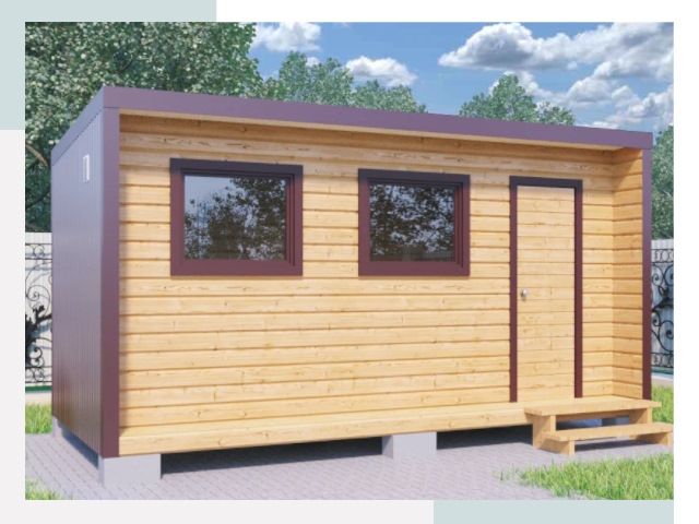 Бытовки в Петрозаводске