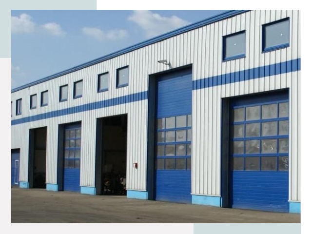 Строительство сто в Петрозаводске