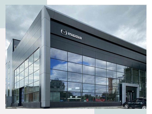 Строительство автосалонов в Петрозаводске