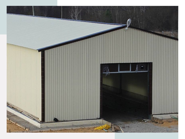 Строительство гаражей в Петрозаводске