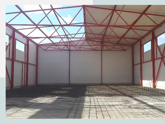 Ангары для шиномонтажа в Петрозаводске от 609 руб.