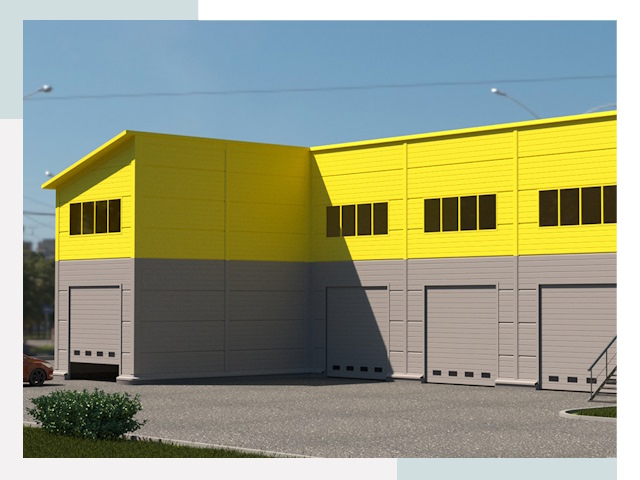 Строительство шиномонтажных в Петрозаводске