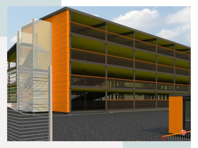 Многоуровневые паркинги в Петрозаводске