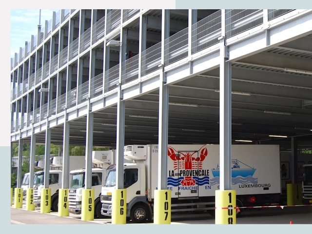 Строительство паркингов в Петрозаводске от 609 руб. за м²