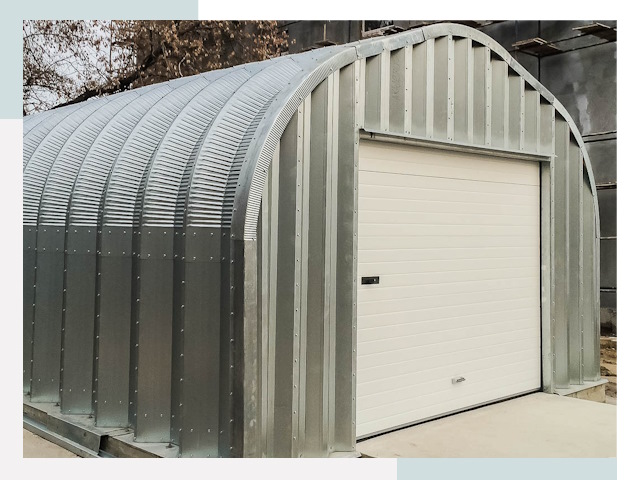 Разборные ангары в Петрозаводске