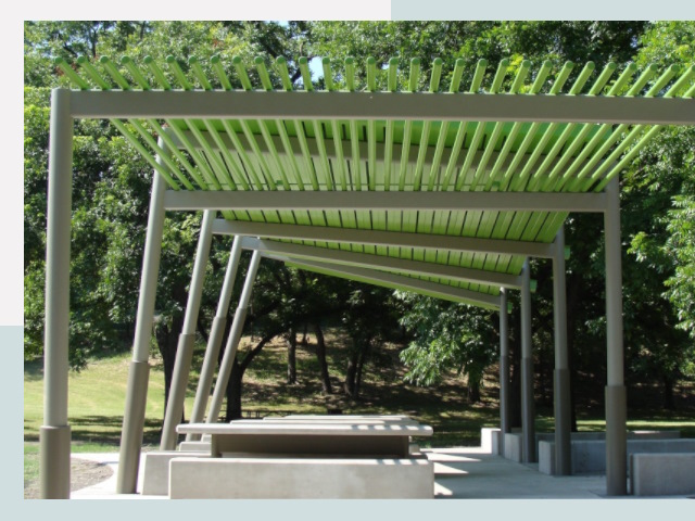 Перголы под ключ в Петрозаводск от 609 руб. - СтальСтрой-Птр