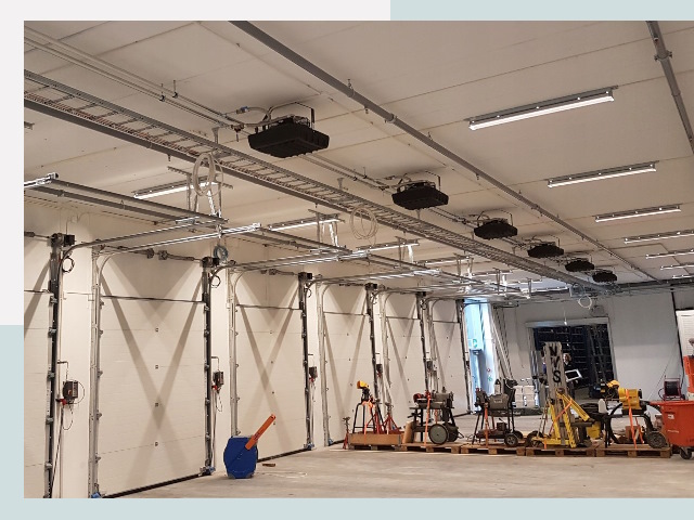 Эффективное отопление ангаров в Петрозаводске от 609 руб.