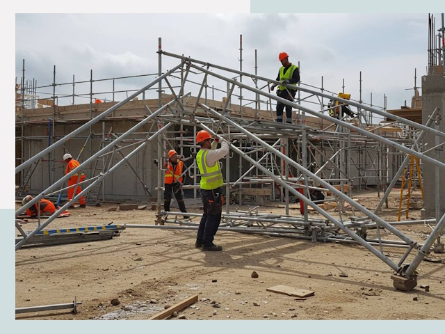 Демонтаж металлоконструкций в Петрозаводске