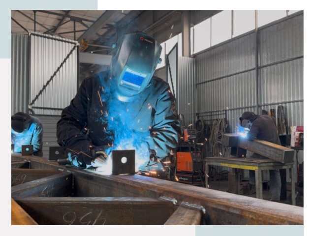 Металлоконструкции в Петрозаводск от 609 руб. Надежность и качество