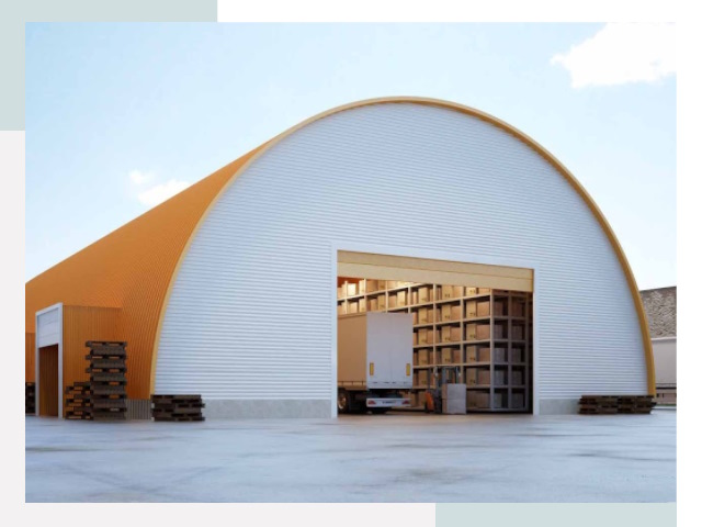 Проектирование ангаров в Петрозаводске