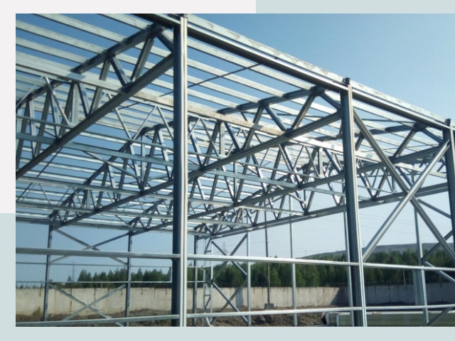 Строительство ангаров под ключ от 609 руб. в Петрозаводск