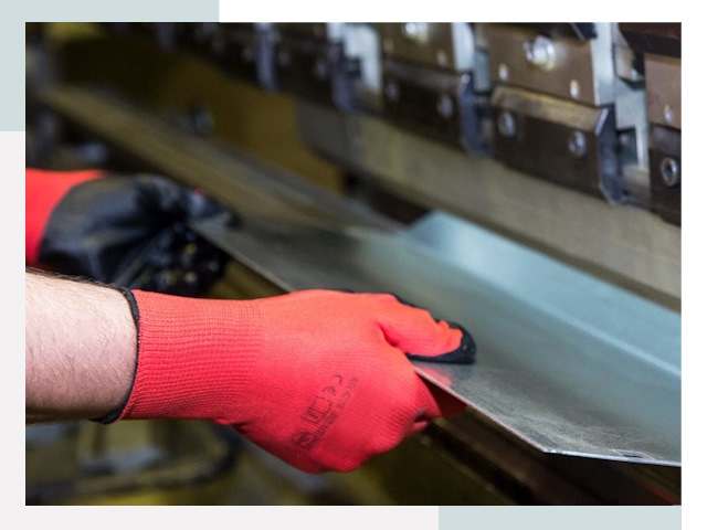 Гибка металла в Петрозаводск от 609 руб. - Надёжно и быстро