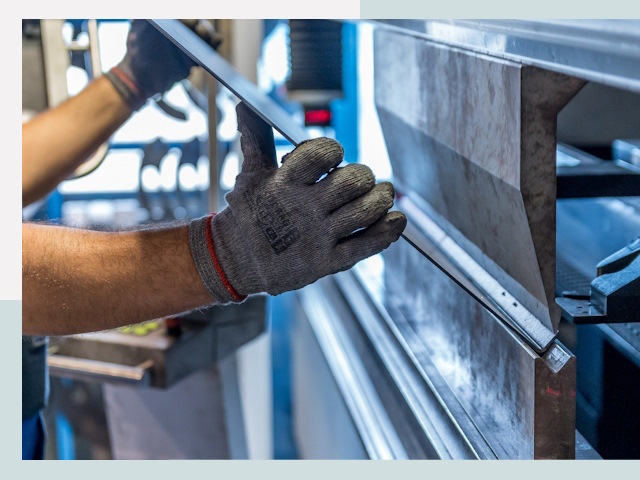 Гибка металла в Петрозаводске