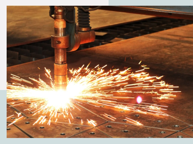 Плазменная резка металла в Петрозаводске от 609 руб.