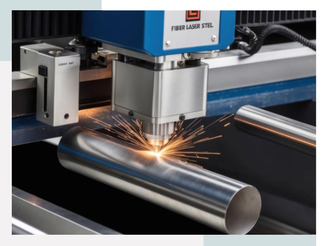 Лазерная резка металла в Петрозаводске