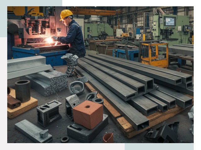 Металлообработка в Петрозаводске